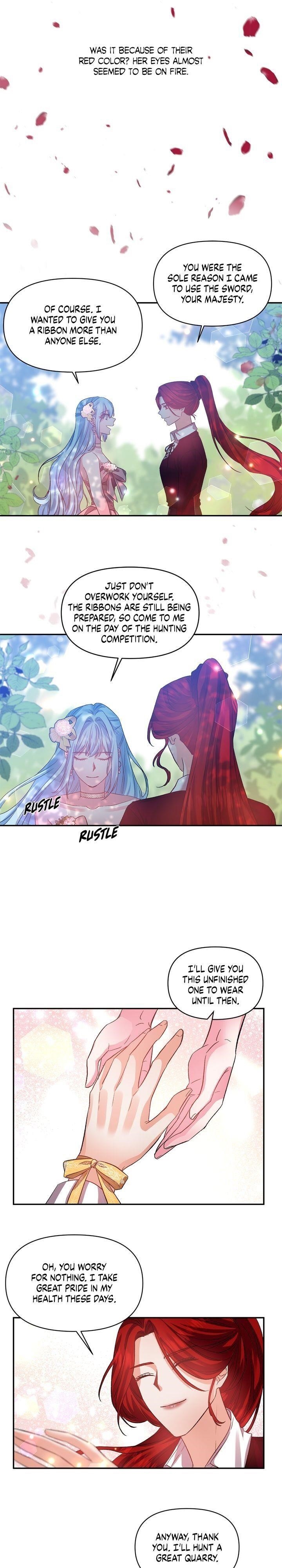 I’ll Do That Marriage Chapter 50 - Page 13