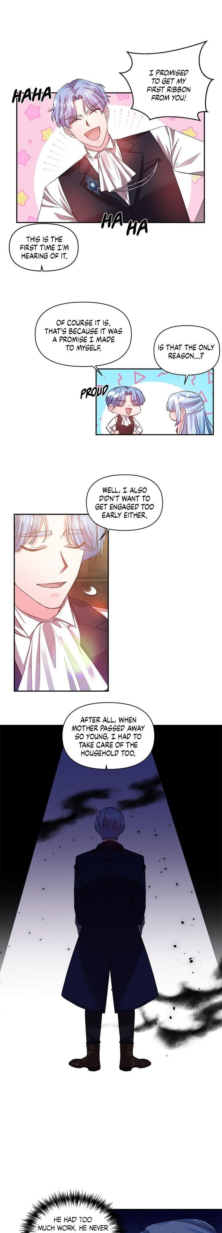 I’ll Do That Marriage Chapter 50 - Page 16