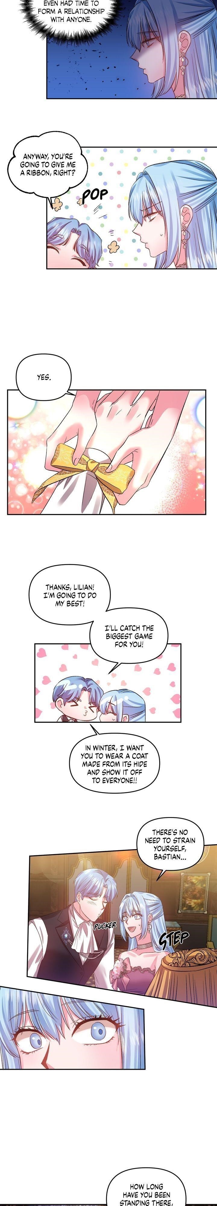 I’ll Do That Marriage Chapter 50 - Page 17