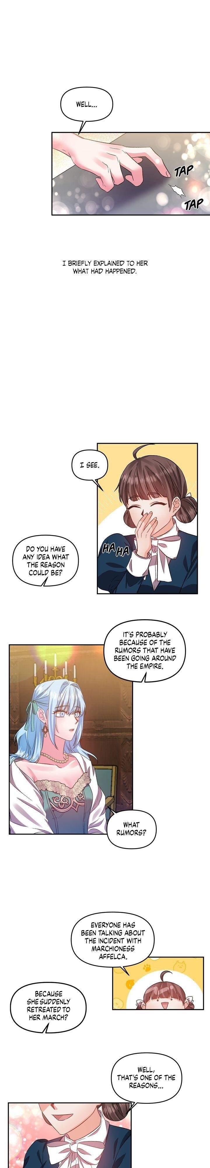 I’ll Do That Marriage Chapter 50 - Page 8