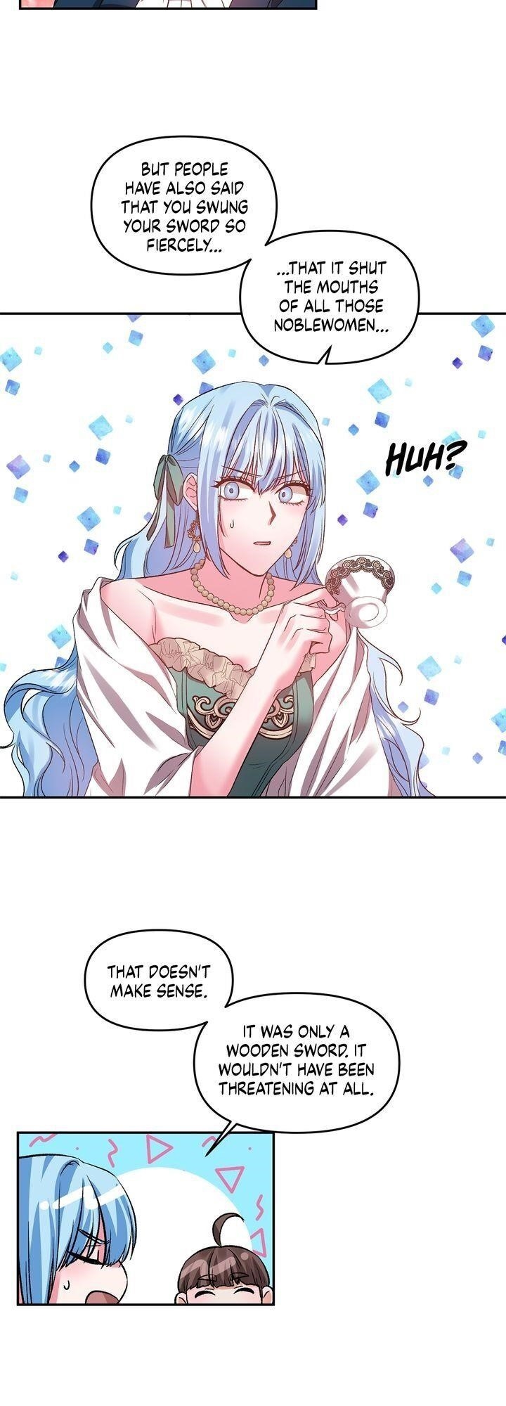 I’ll Do That Marriage Chapter 50 - Page 9