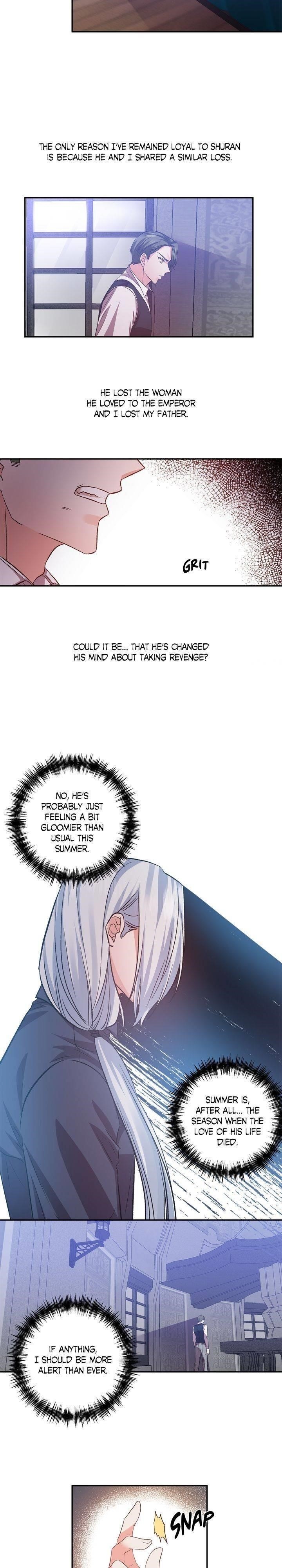 I’ll Do That Marriage Chapter 52 - Page 11