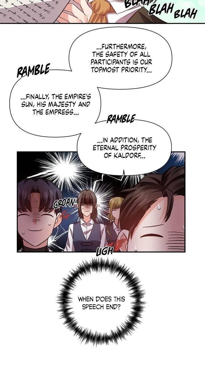 I’ll Do That Marriage Chapter 52 - Page 15