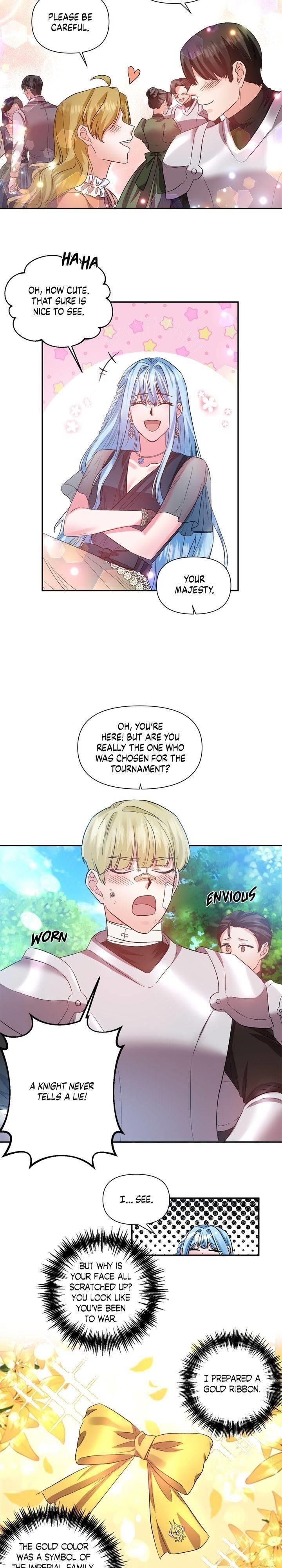 I’ll Do That Marriage Chapter 52 - Page 17