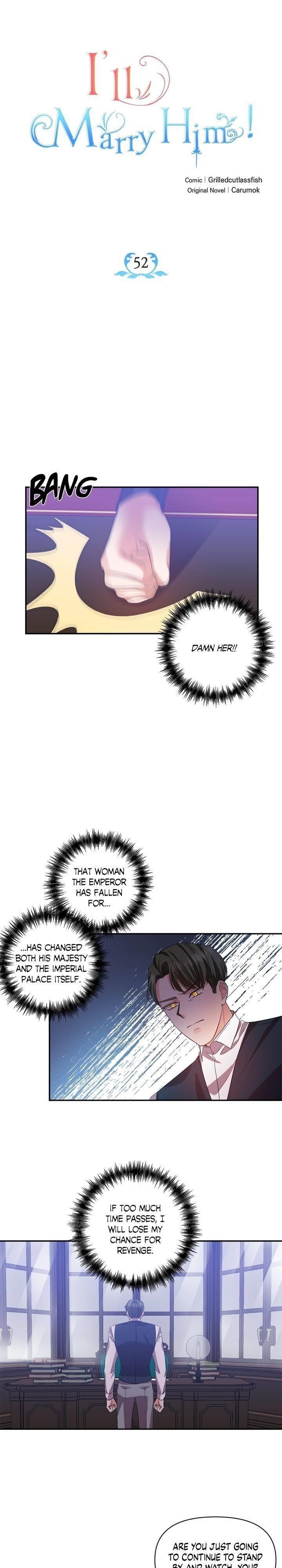 I’ll Do That Marriage Chapter 52 - Page 7