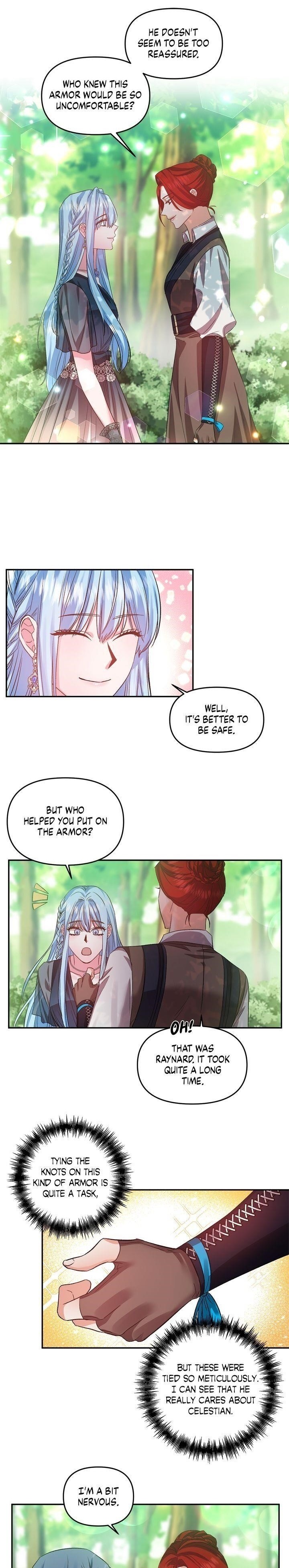 I’ll Do That Marriage Chapter 53 - Page 1