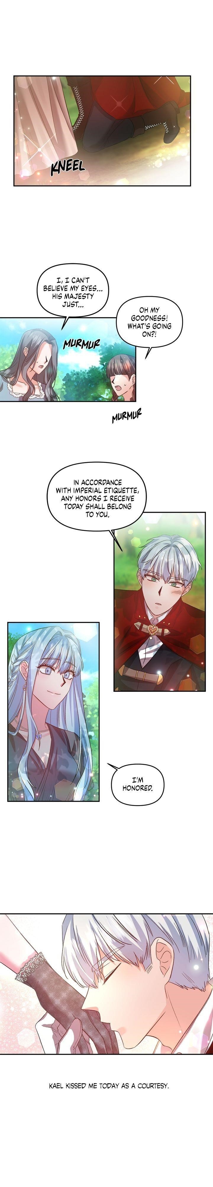 I’ll Do That Marriage Chapter 53 - Page 10