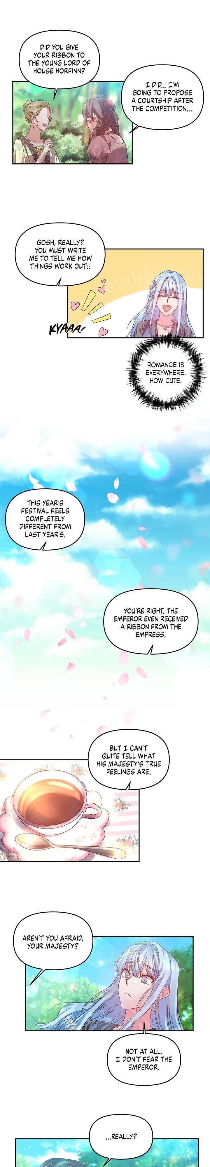 I’ll Do That Marriage Chapter 53 - Page 13