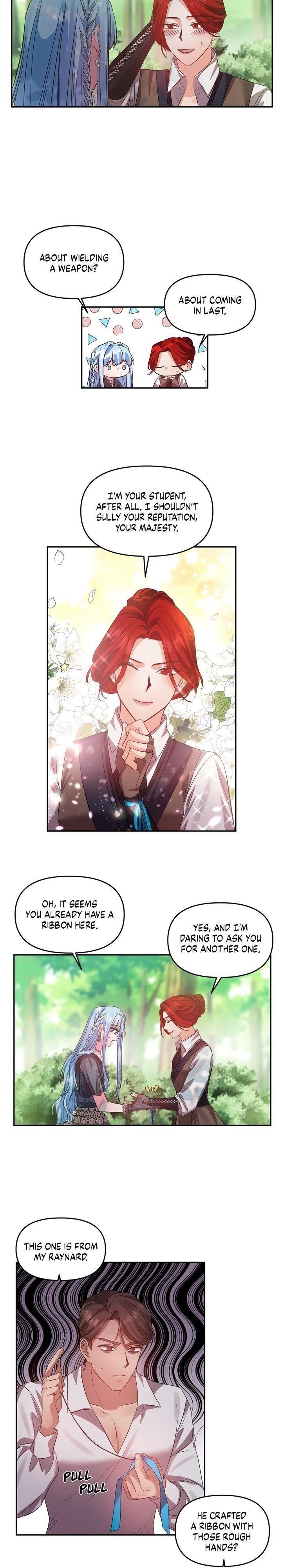 I’ll Do That Marriage Chapter 53 - Page 2