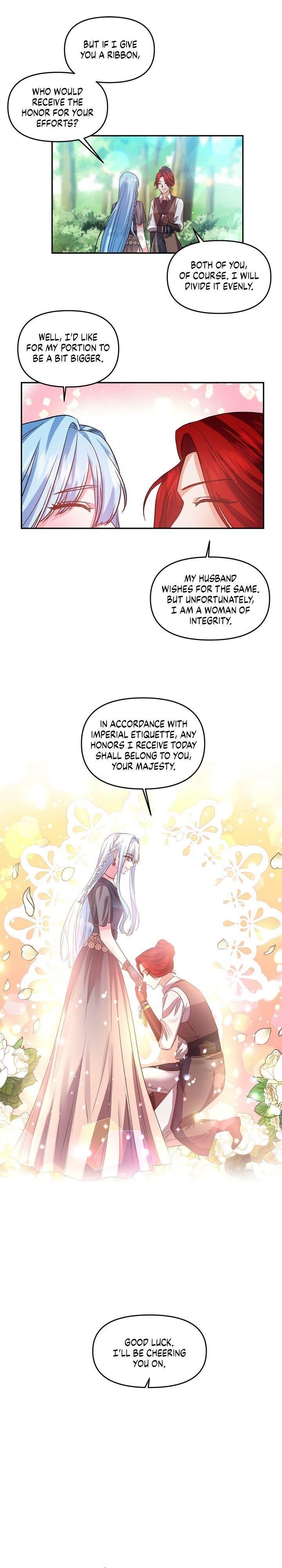 I’ll Do That Marriage Chapter 53 - Page 4