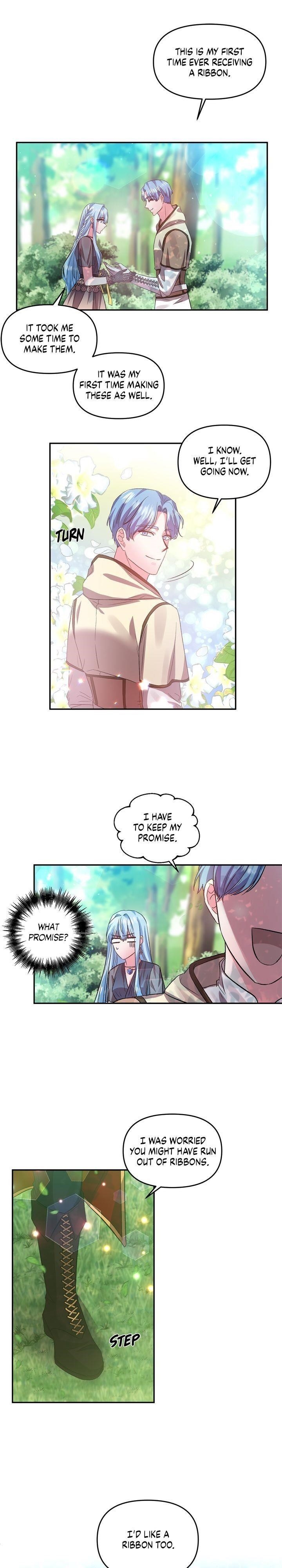 I’ll Do That Marriage Chapter 53 - Page 7