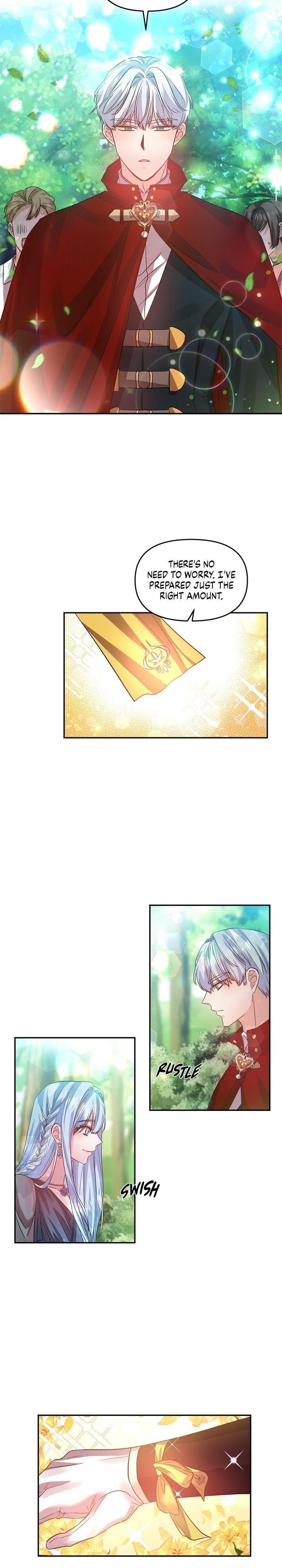 I’ll Do That Marriage Chapter 53 - Page 8