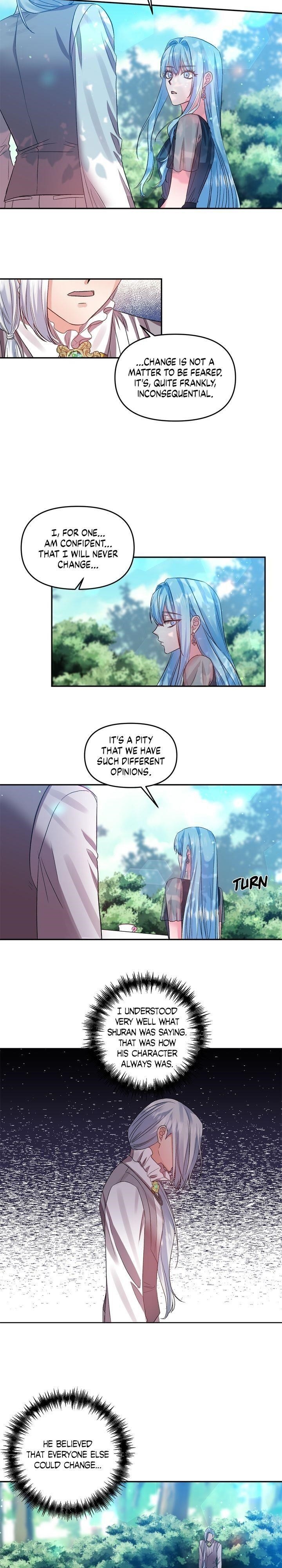 I’ll Do That Marriage Chapter 54 - Page 5