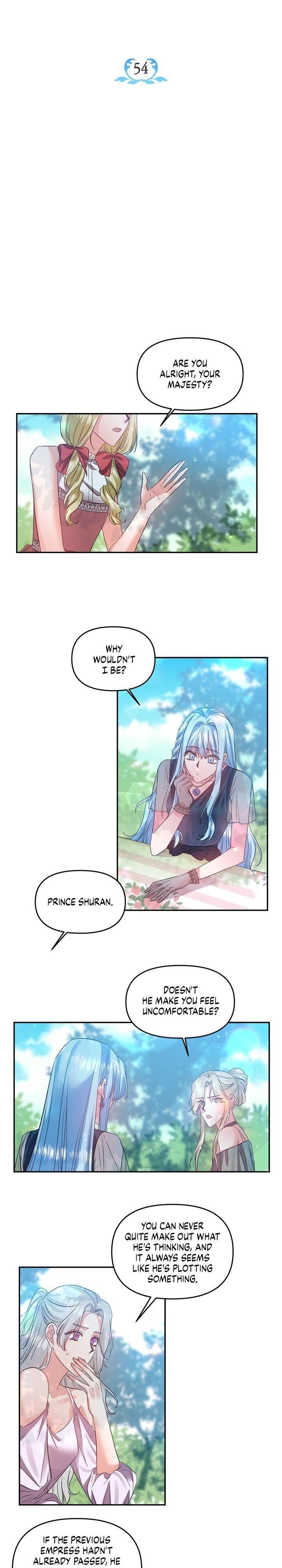 I’ll Do That Marriage Chapter 54 - Page 8