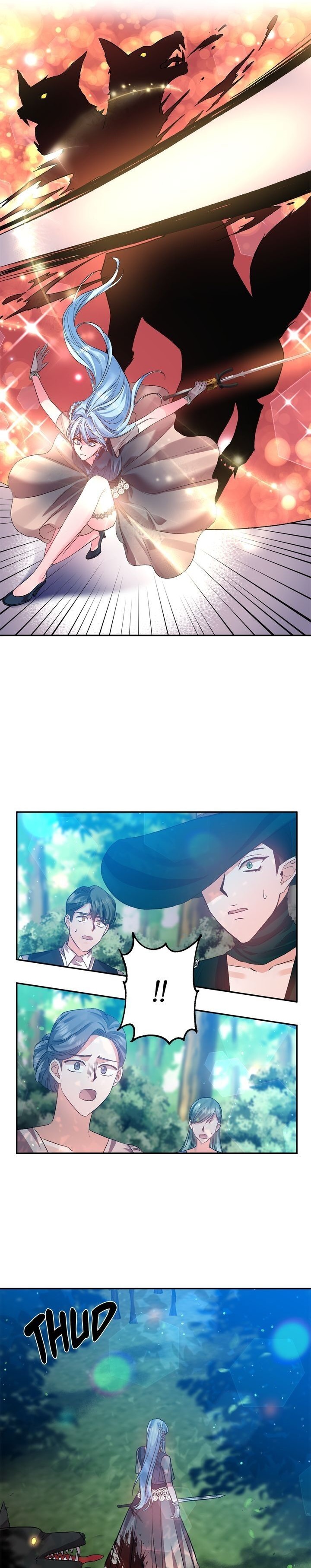 I’ll Do That Marriage Chapter 55 - Page 1