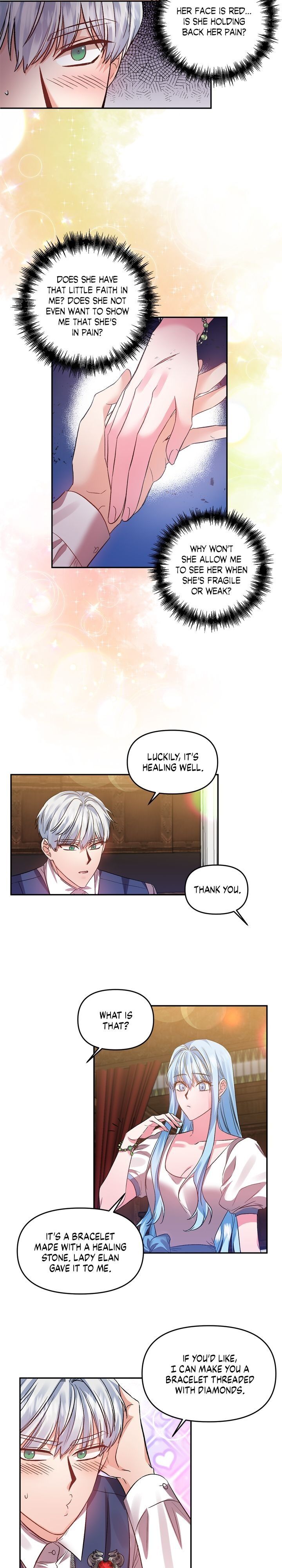 I’ll Do That Marriage Chapter 55 - Page 17