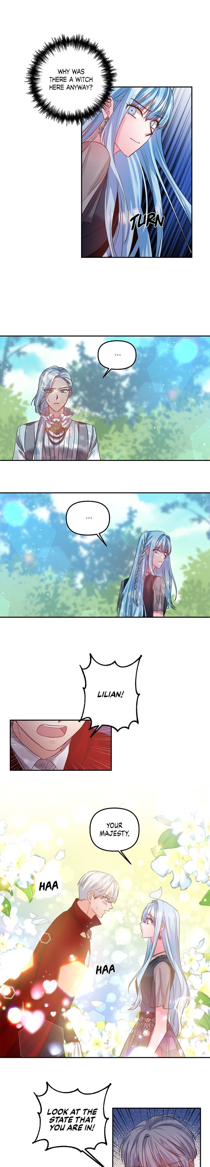 I’ll Do That Marriage Chapter 55 - Page 4