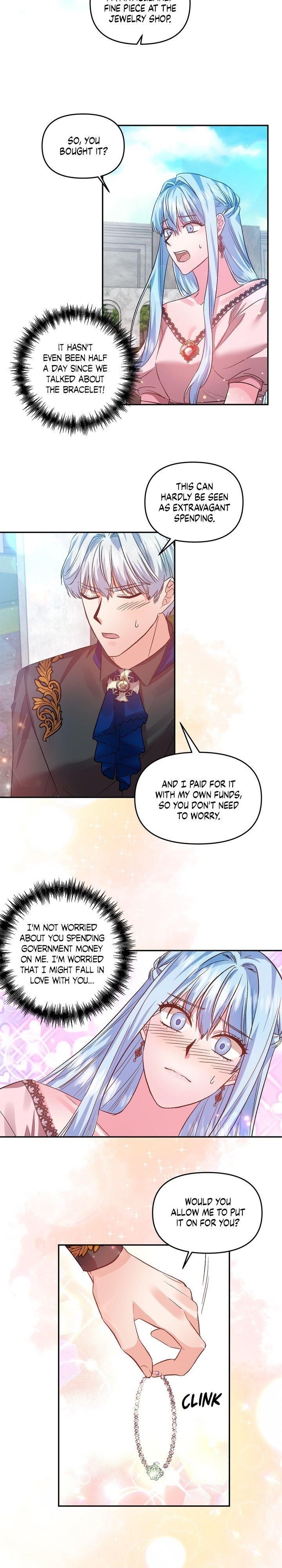 I’ll Do That Marriage Chapter 56 - Page 11