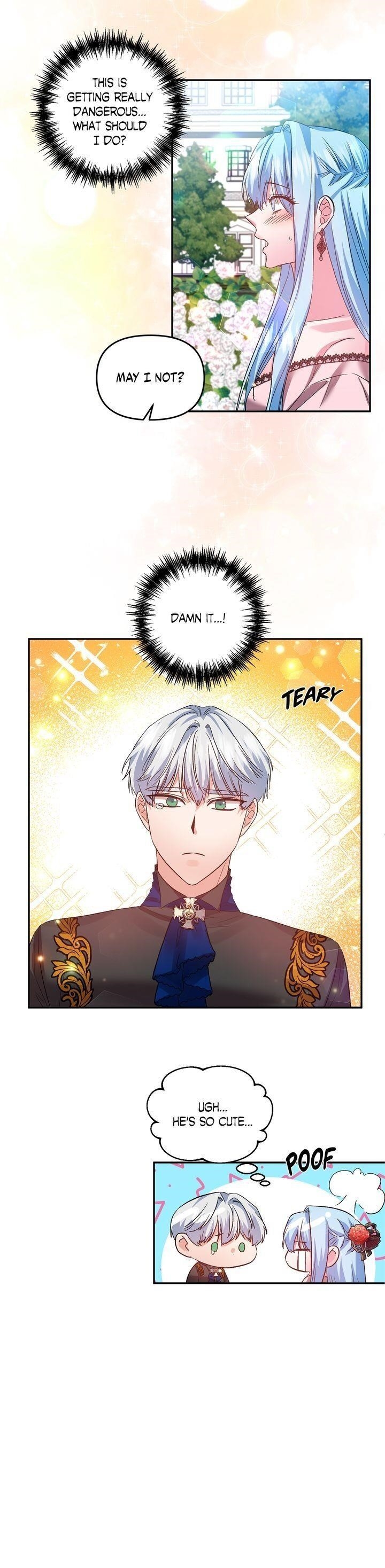 I’ll Do That Marriage Chapter 56 - Page 12