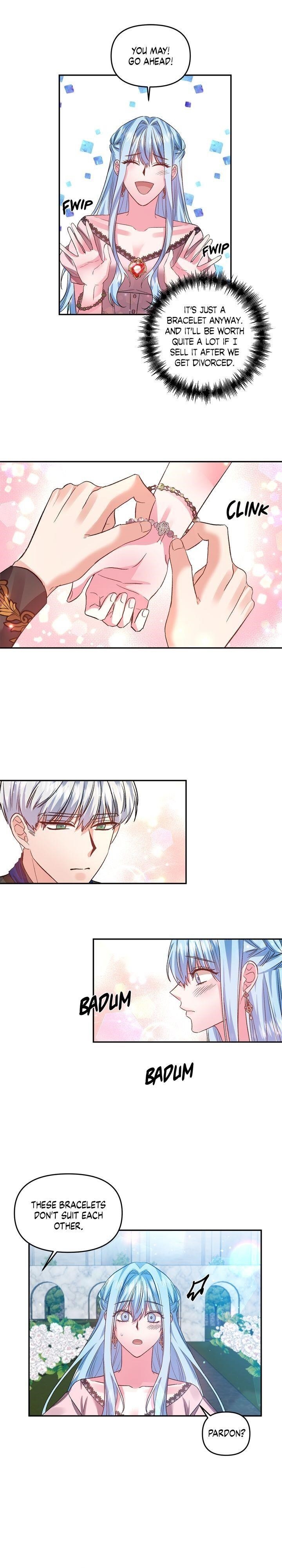 I’ll Do That Marriage Chapter 56 - Page 13