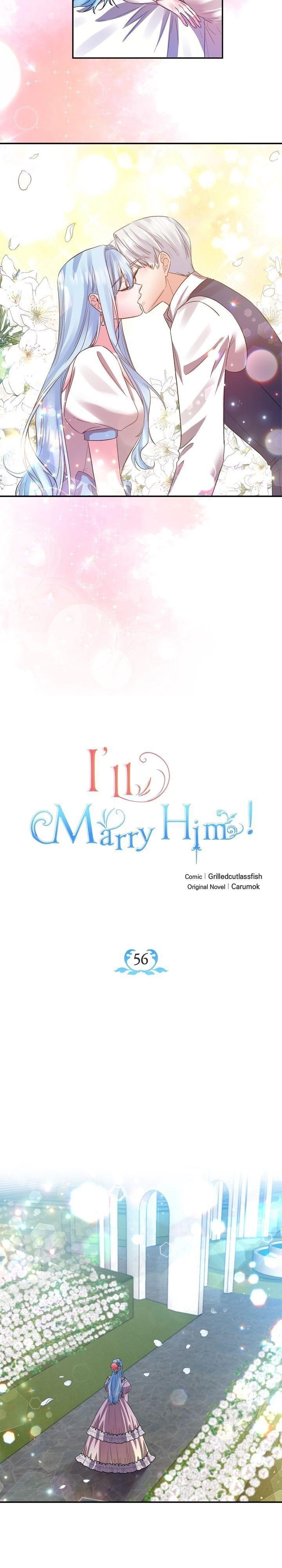 I’ll Do That Marriage Chapter 56 - Page 5