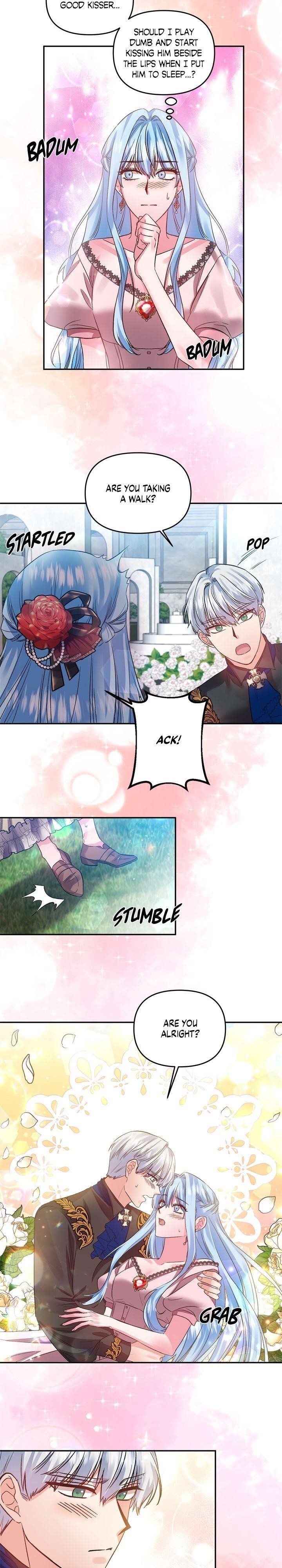 I’ll Do That Marriage Chapter 56 - Page 8