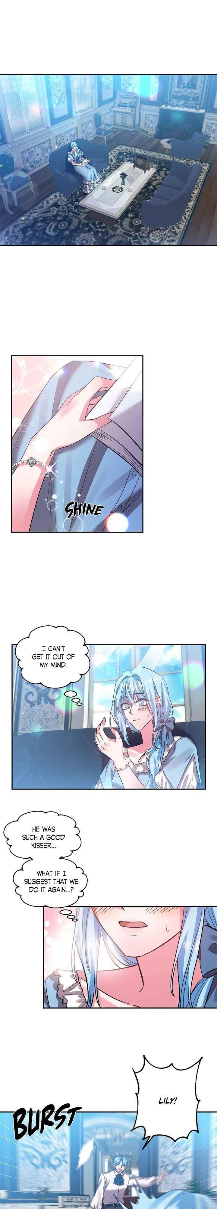 I’ll Do That Marriage Chapter 57 - Page 10