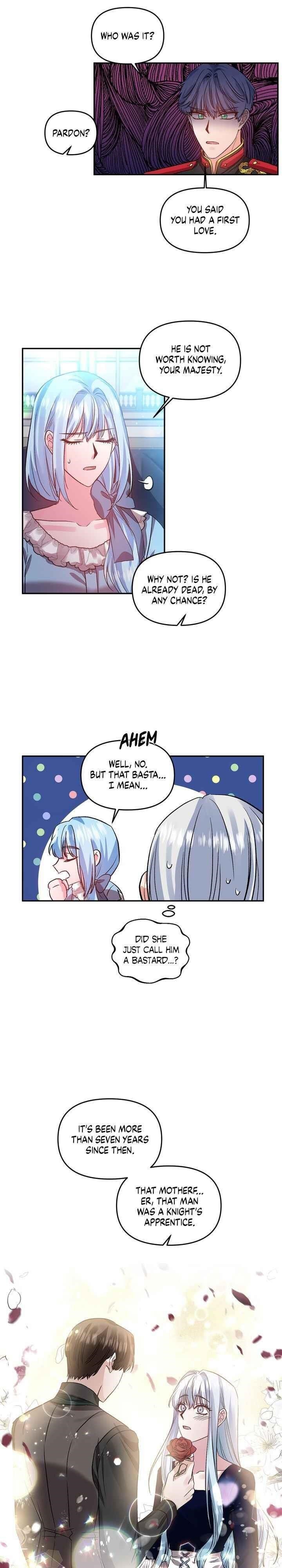 I’ll Do That Marriage Chapter 57 - Page 19