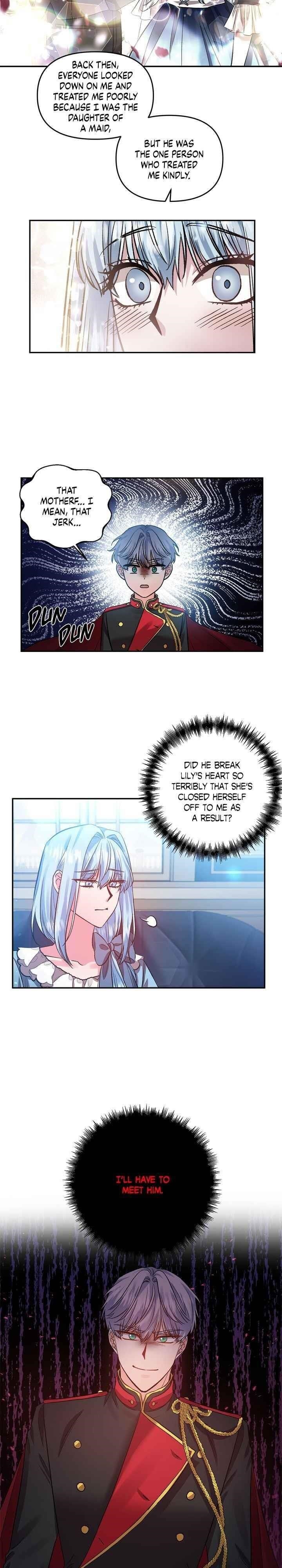 I’ll Do That Marriage Chapter 57 - Page 20