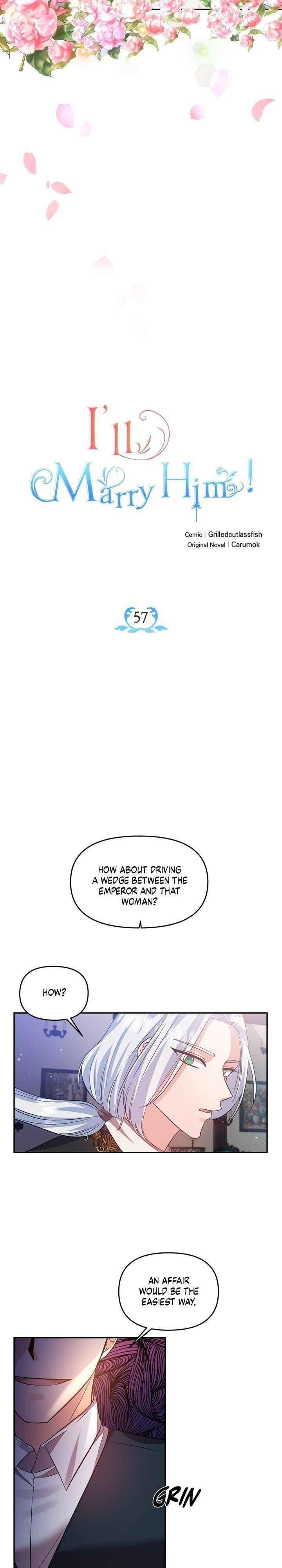 I’ll Do That Marriage Chapter 57 - Page 8