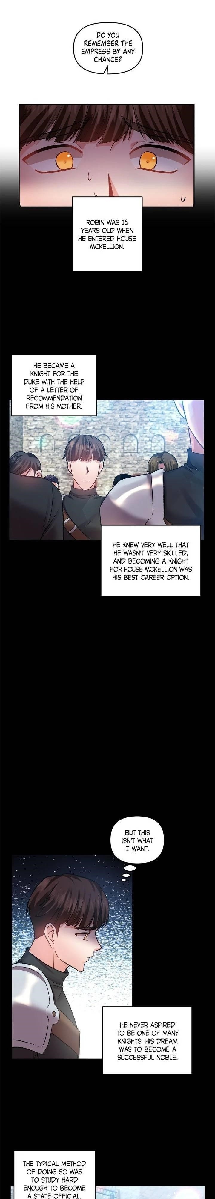 I’ll Do That Marriage Chapter 58 - Page 10