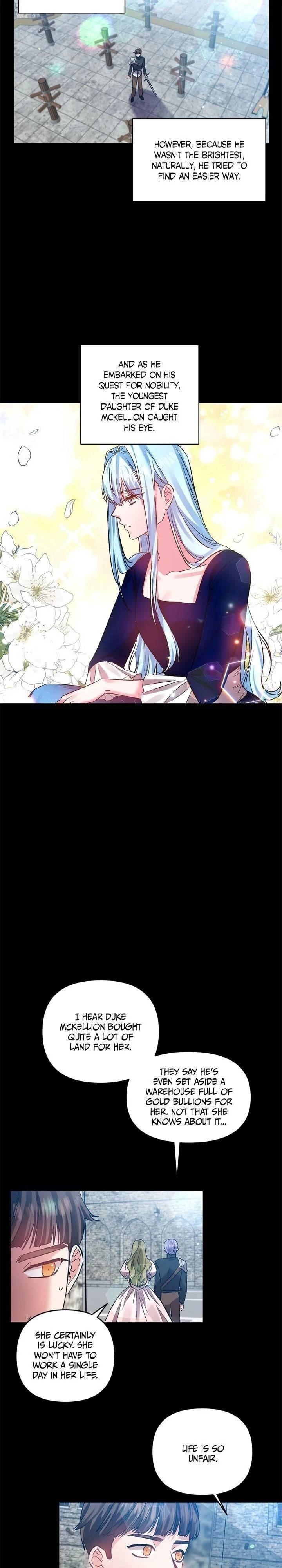 I’ll Do That Marriage Chapter 58 - Page 11