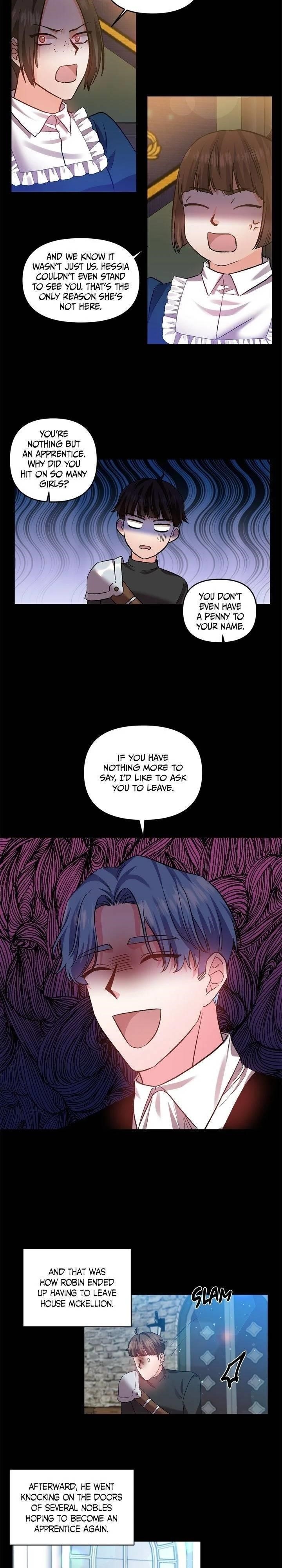 I’ll Do That Marriage Chapter 58 - Page 14