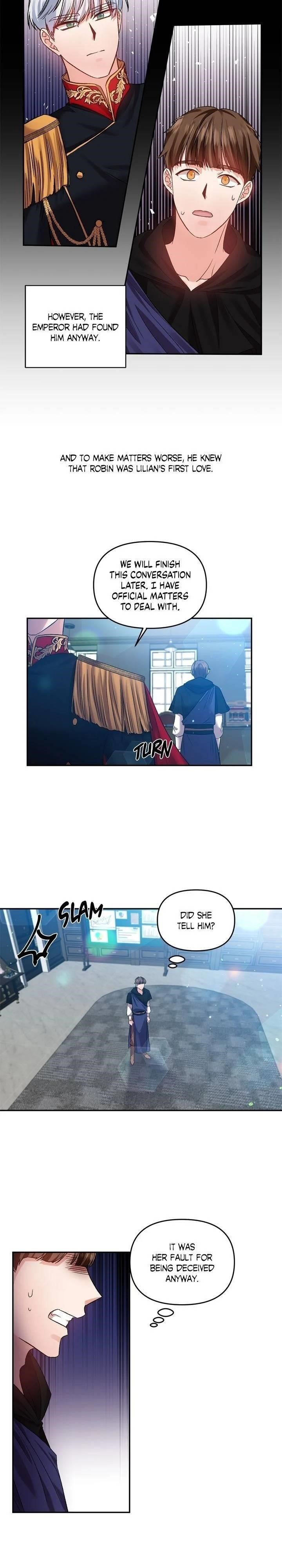 I’ll Do That Marriage Chapter 58 - Page 17