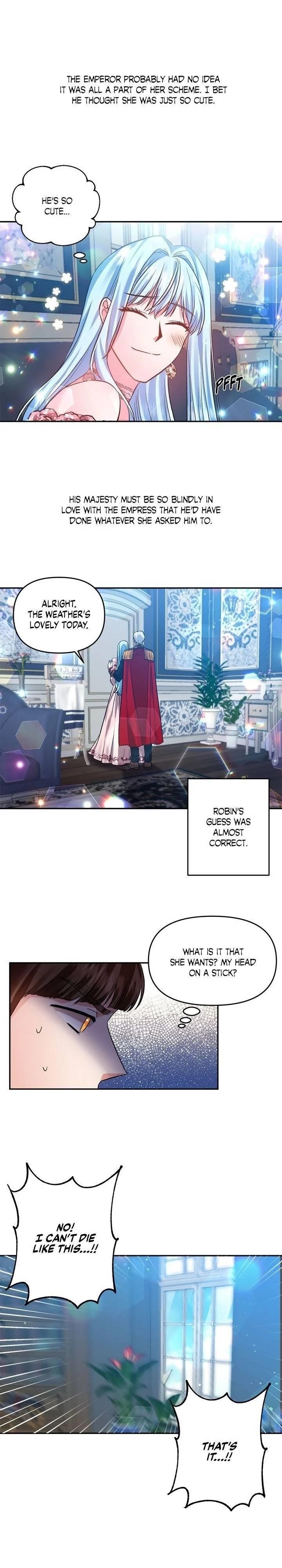 I’ll Do That Marriage Chapter 58 - Page 19