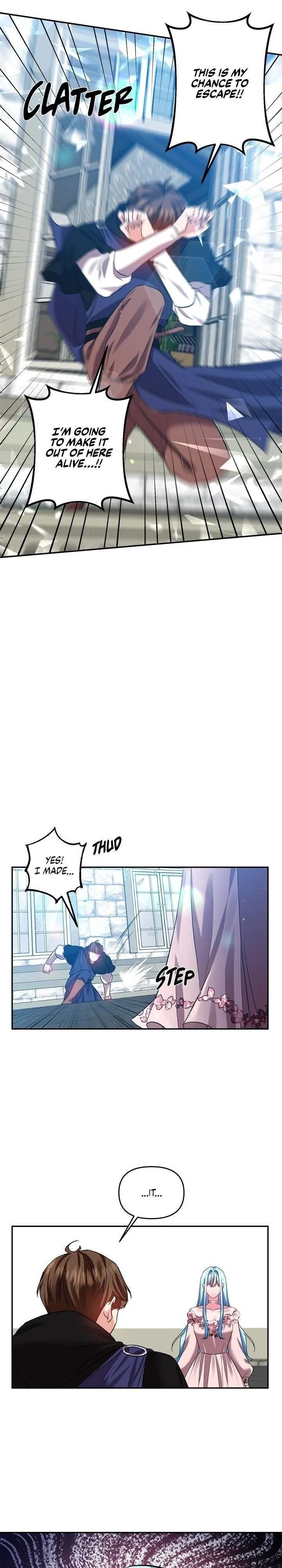 I’ll Do That Marriage Chapter 58 - Page 20