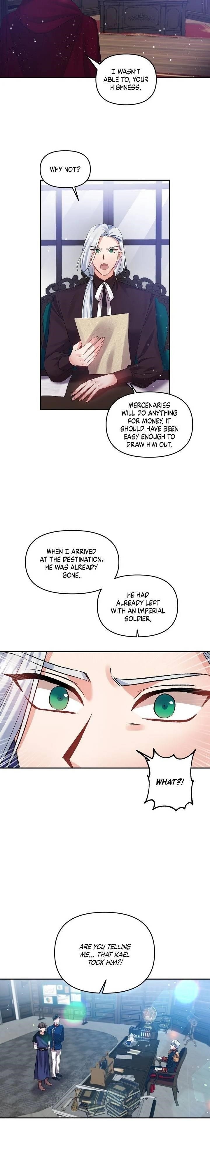 I’ll Do That Marriage Chapter 58 - Page 5