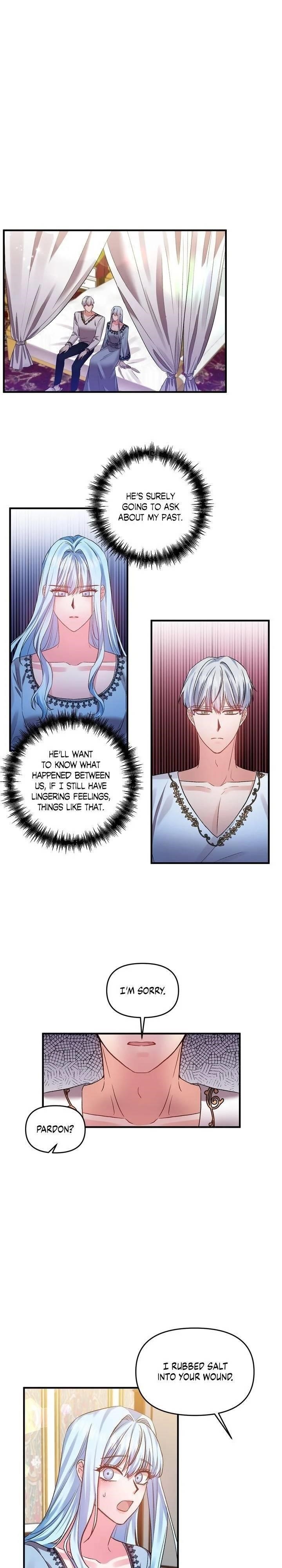 I’ll Do That Marriage Chapter 59 - Page 13