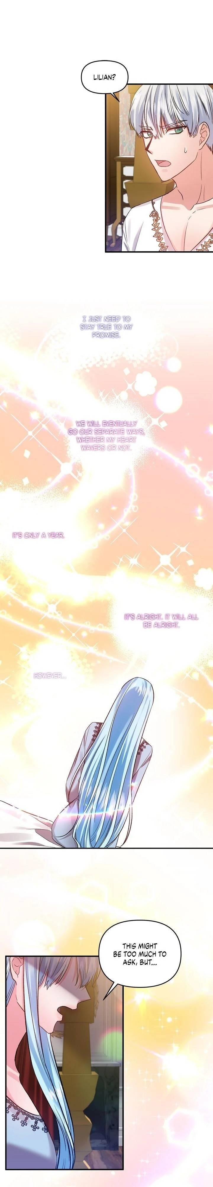 I’ll Do That Marriage Chapter 59 - Page 16