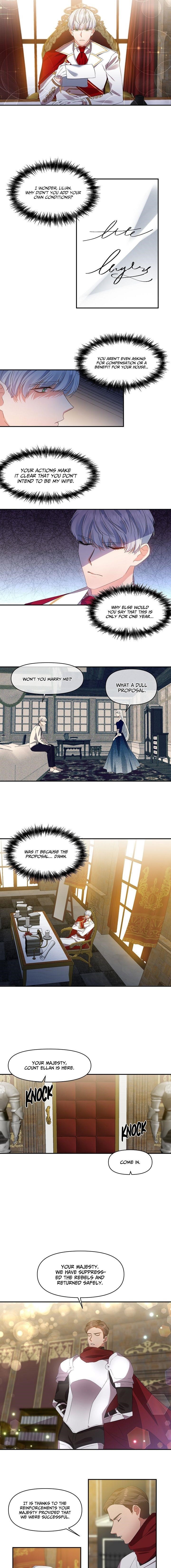 I’ll Do That Marriage Chapter 6 - Page 4