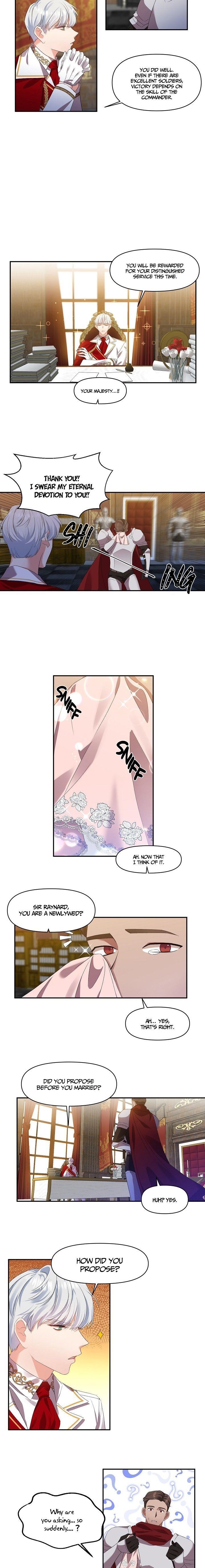 I’ll Do That Marriage Chapter 6 - Page 5