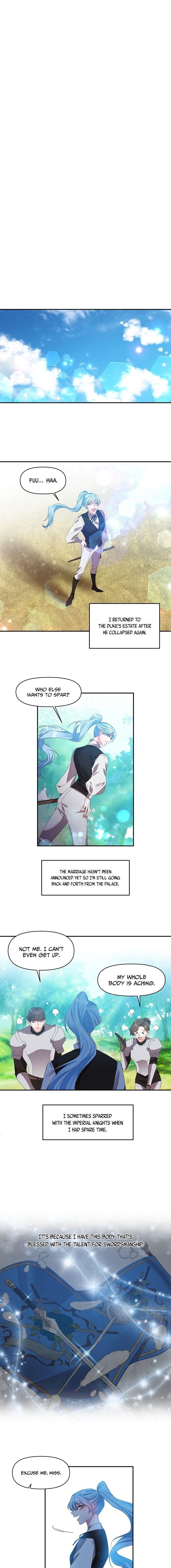 I’ll Do That Marriage Chapter 6 - Page 8