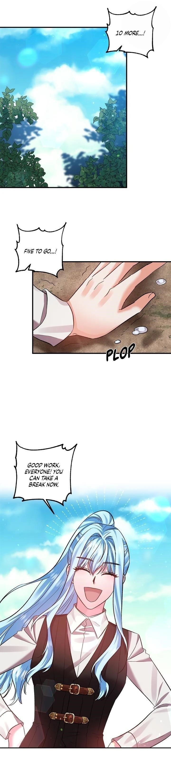 I’ll Do That Marriage Chapter 60 - Page 10