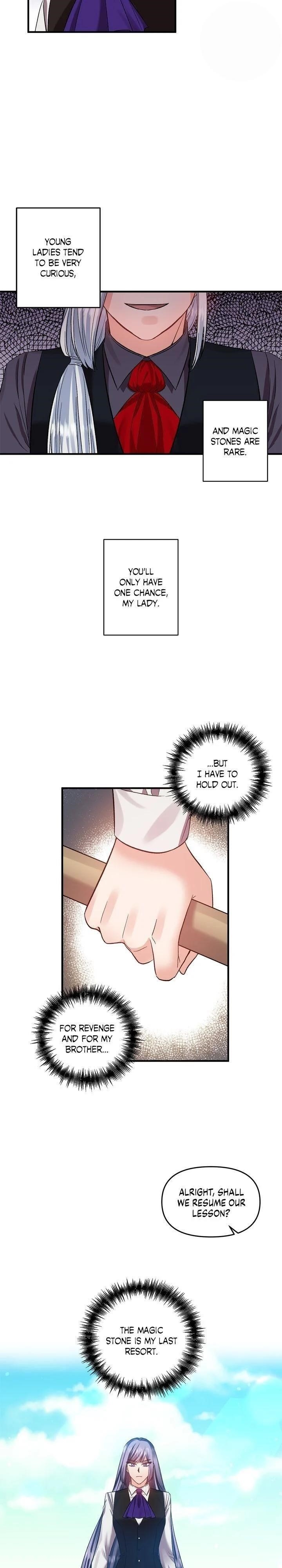 I’ll Do That Marriage Chapter 60 - Page 15