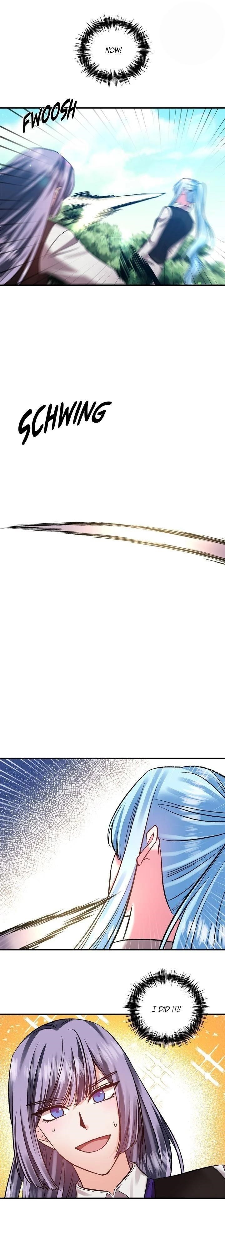 I’ll Do That Marriage Chapter 60 - Page 17