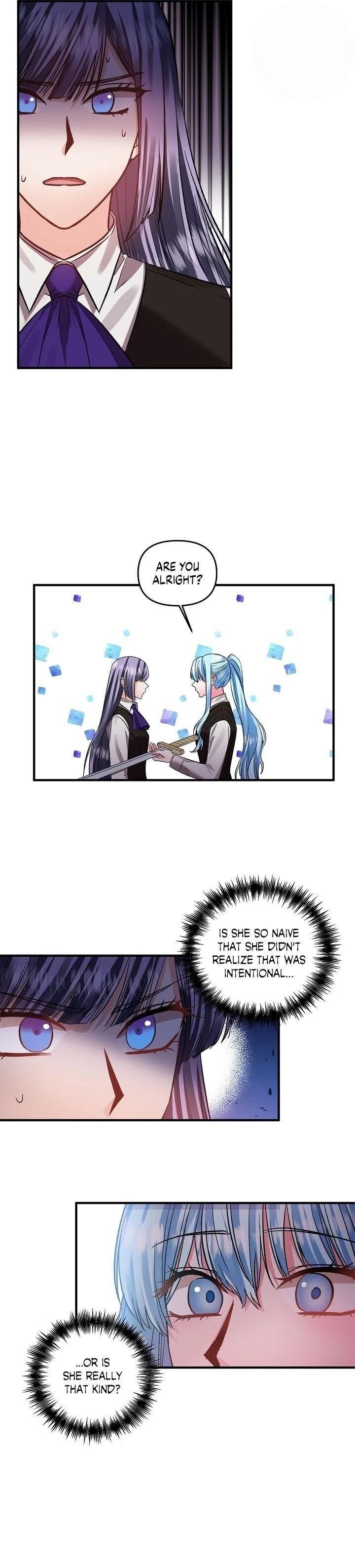 I’ll Do That Marriage Chapter 60 - Page 19