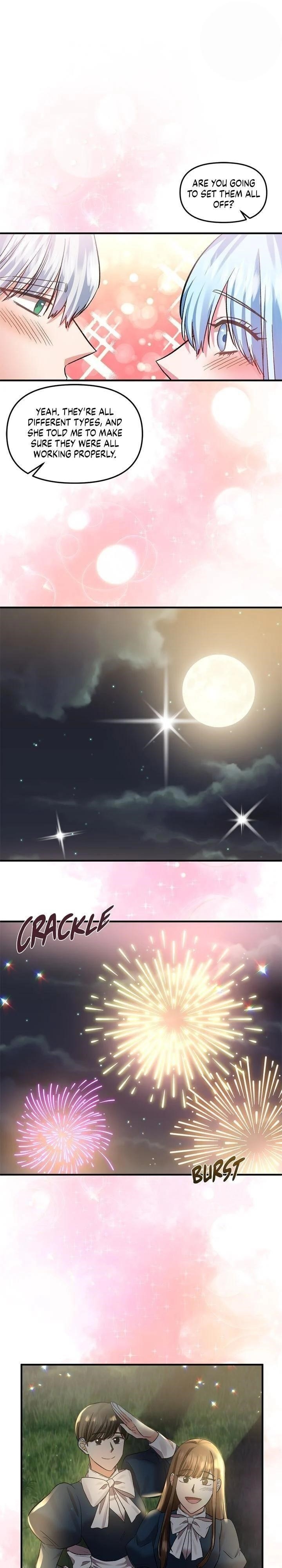 I’ll Do That Marriage Chapter 60 - Page 7