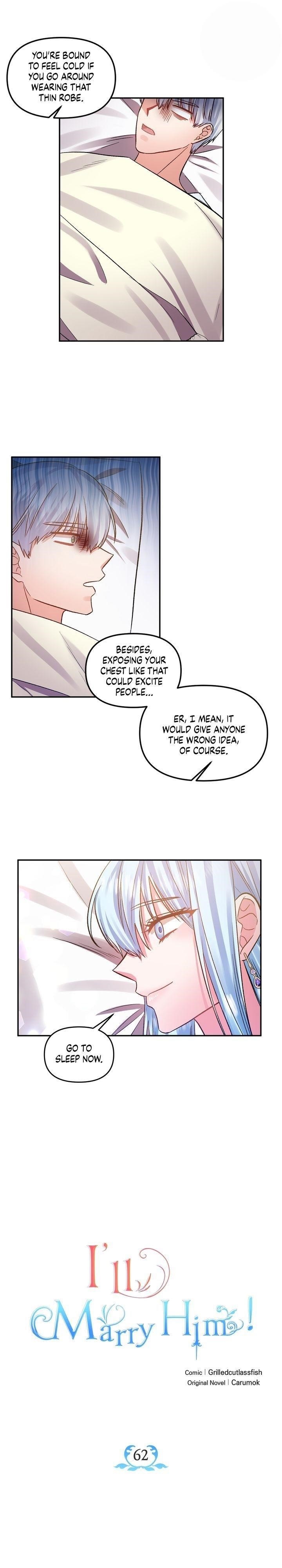 I’ll Do That Marriage Chapter 62 - Page 4