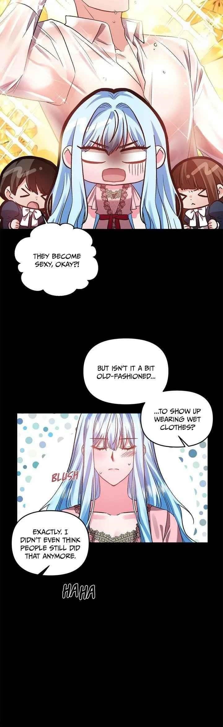 I’ll Do That Marriage Chapter 63 - Page 6