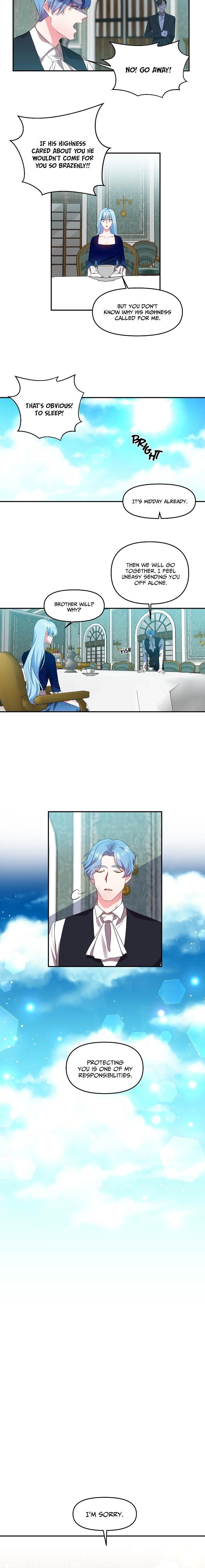 I’ll Do That Marriage Chapter 7 - Page 3